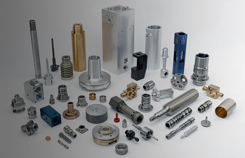 Покрытие CNC и PVD/DLC
